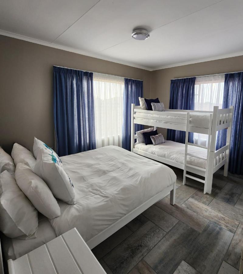 Rudman Townhouses - Family Apartment Boksburg Esterno foto