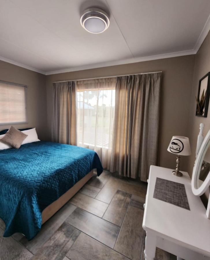 Rudman Townhouses - Family Apartment Boksburg Esterno foto