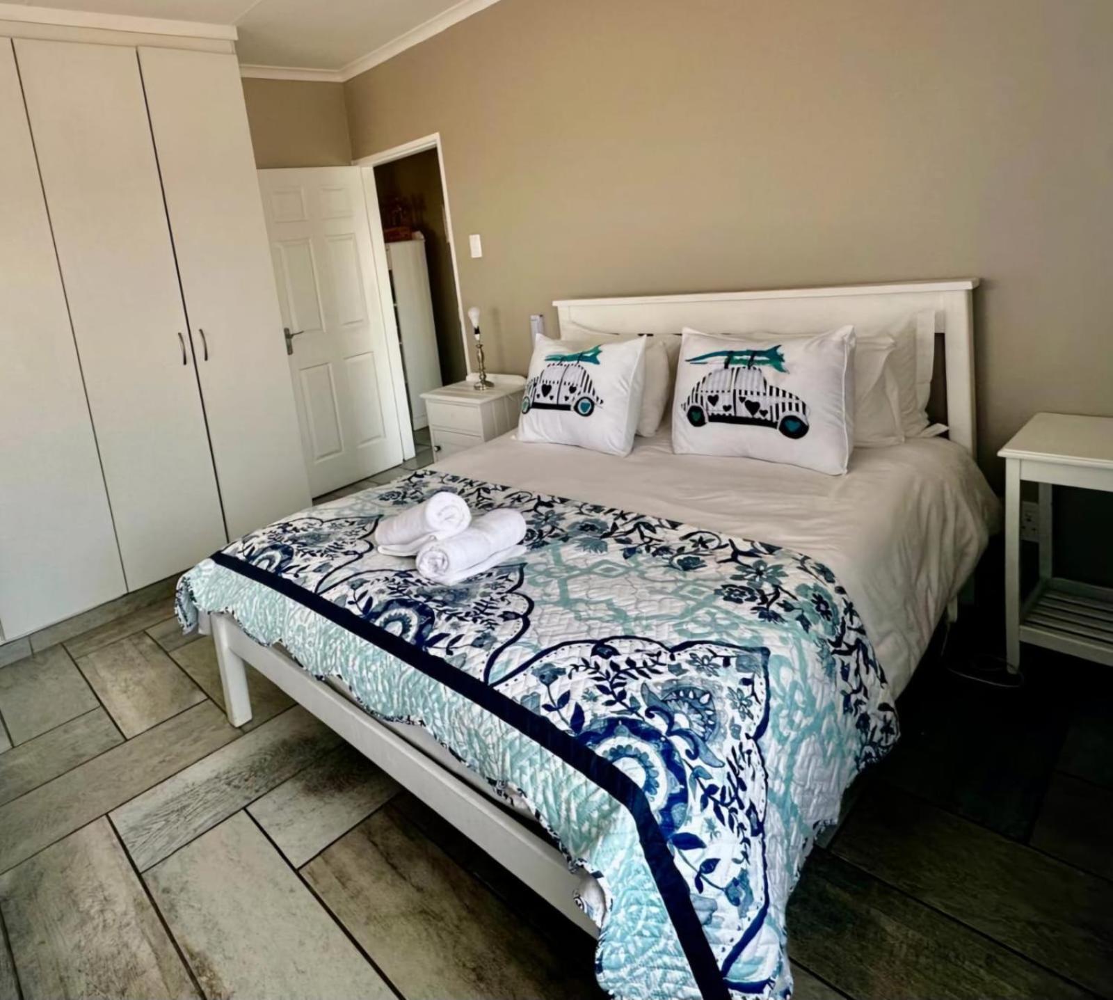 Rudman Townhouses - Family Apartment Boksburg Esterno foto