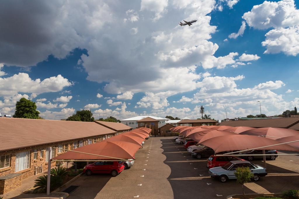 Rudman Townhouses - Family Apartment Boksburg Esterno foto